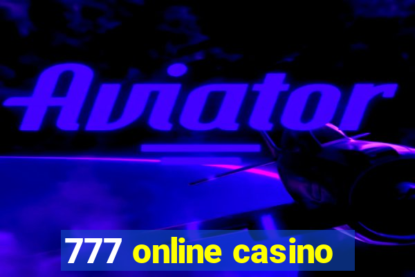 777 online casino