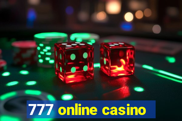 777 online casino