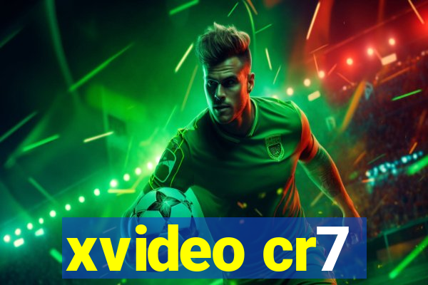 xvideo cr7