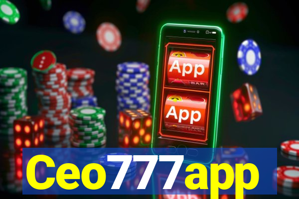 Ceo777app