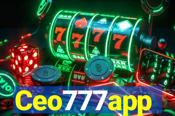 Ceo777app