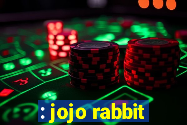 : jojo rabbit