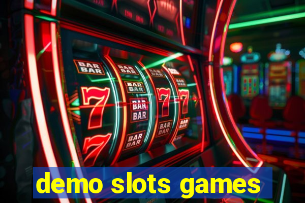 demo slots games