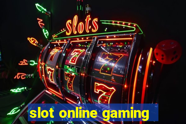 slot online gaming