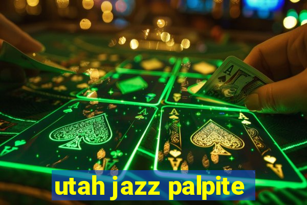 utah jazz palpite