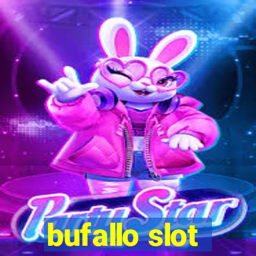 bufallo slot