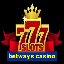 betways casino