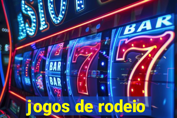 jogos de rodeio