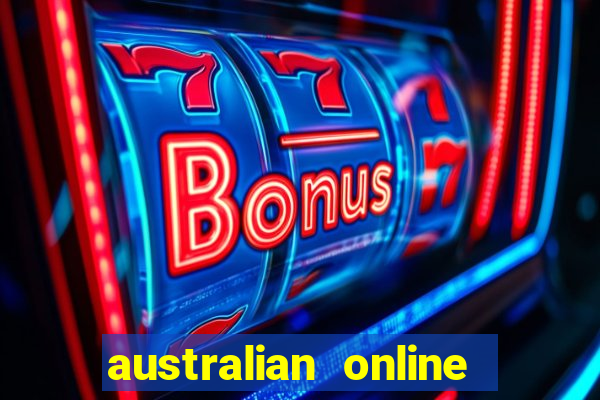 australian online casino no deposit