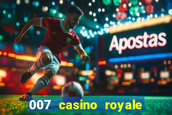 007 casino royale legendas portugues