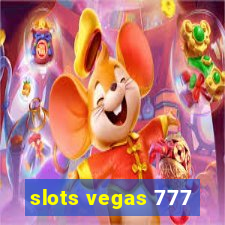 slots vegas 777