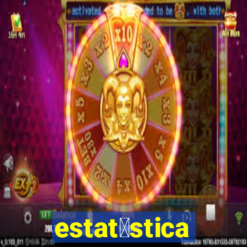 estat铆stica loteria federal