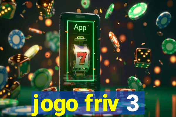 jogo friv 3