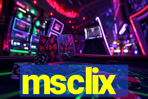 msclix