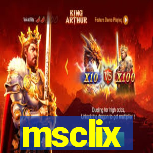 msclix