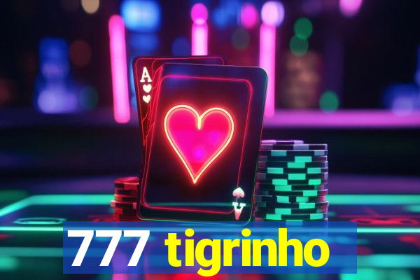 777 tigrinho