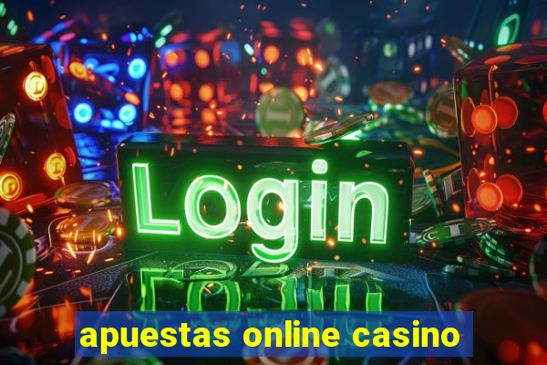 apuestas online casino