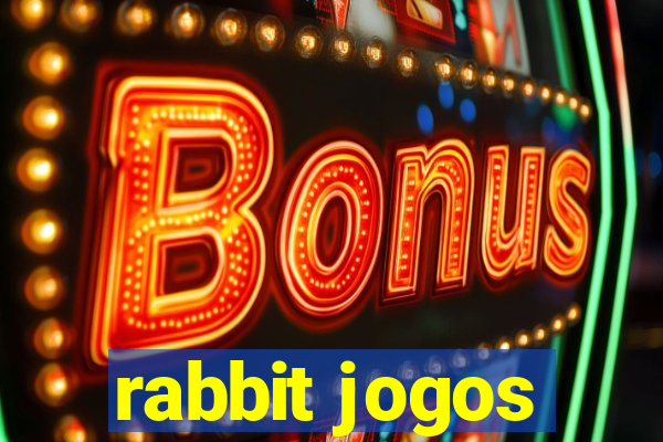 rabbit jogos