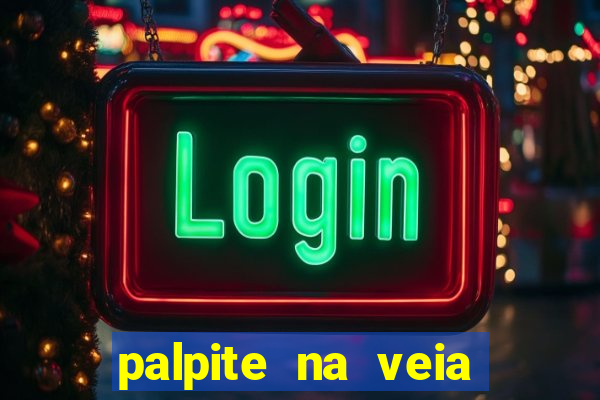 palpite na veia série b