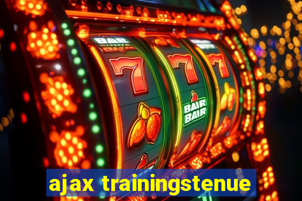 ajax trainingstenue