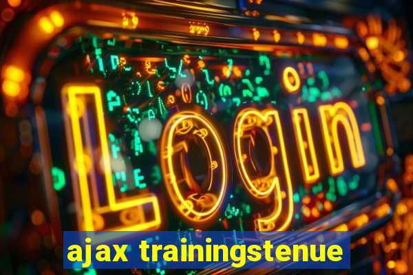 ajax trainingstenue