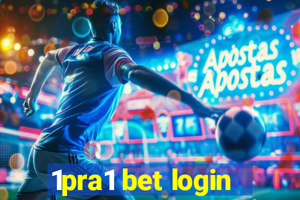 1pra1 bet login