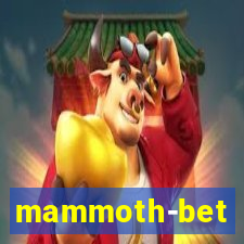 mammoth-bet