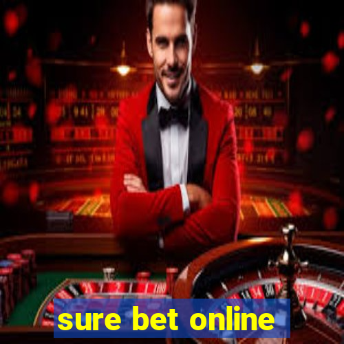 sure bet online