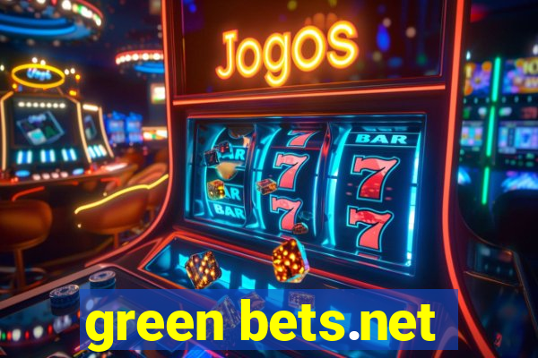 green bets.net