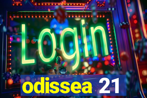 odissea 21