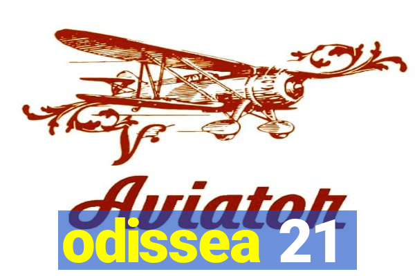 odissea 21