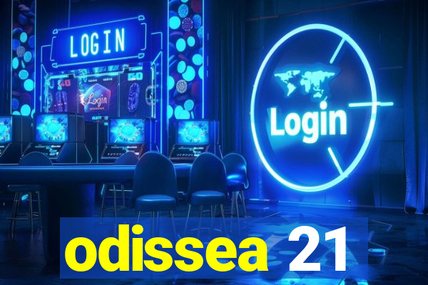 odissea 21