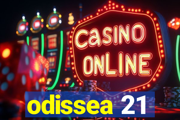 odissea 21