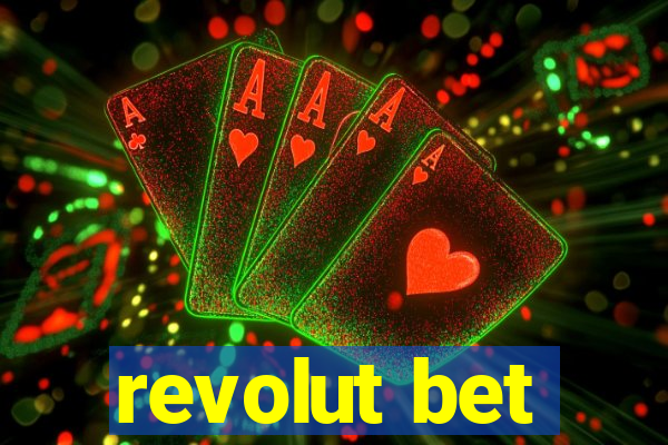 revolut bet