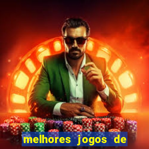 melhores jogos de poker online