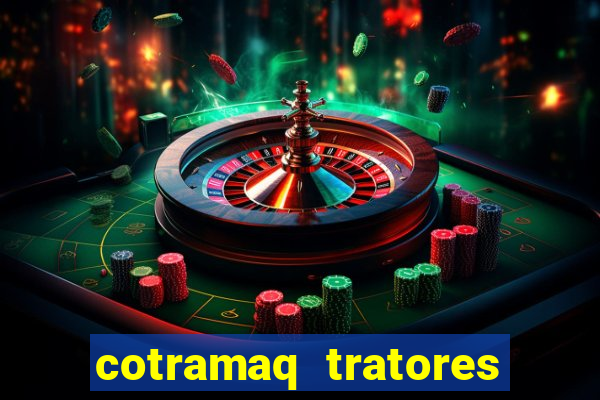 cotramaq tratores goioerê - pr