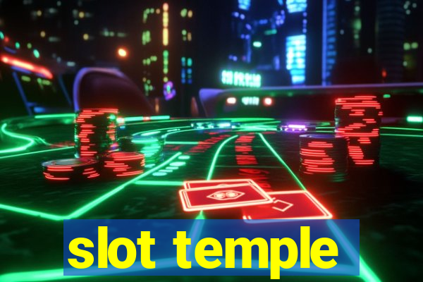 slot temple