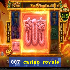 007 casino royale pc game