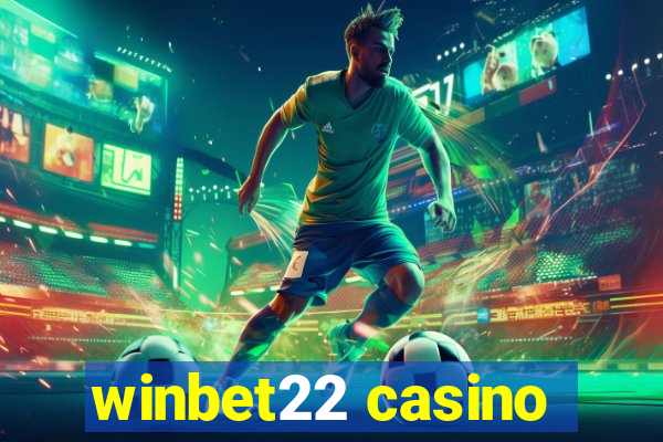 winbet22 casino