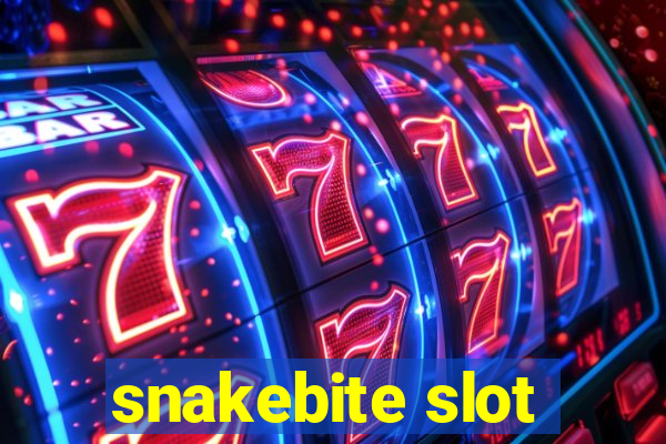 snakebite slot