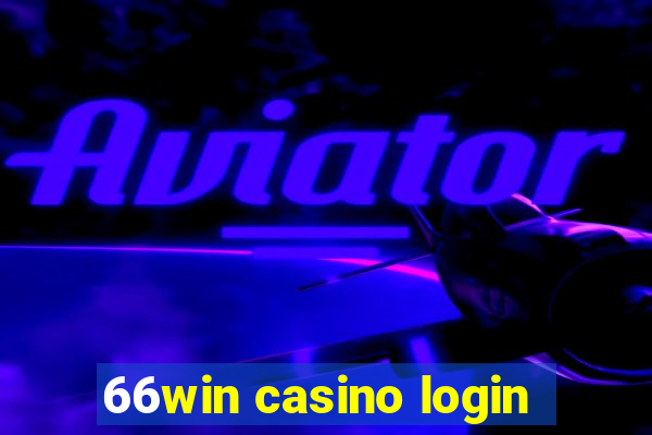 66win casino login