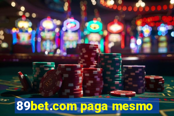 89bet.com paga mesmo