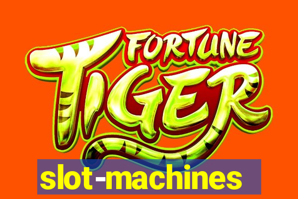 slot-machines