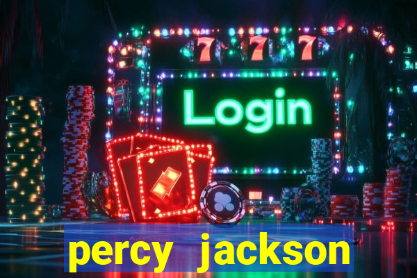 percy jackson online dublado