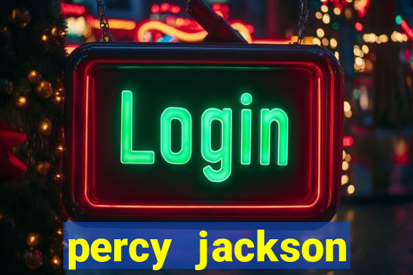 percy jackson online dublado