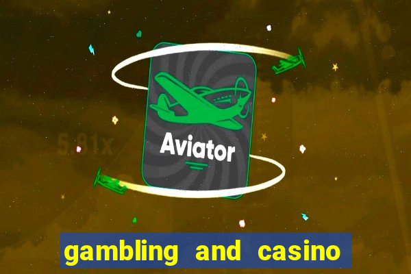 gambling and casino industry translations