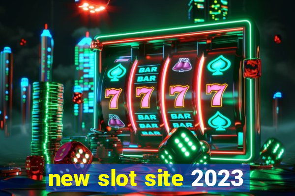 new slot site 2023