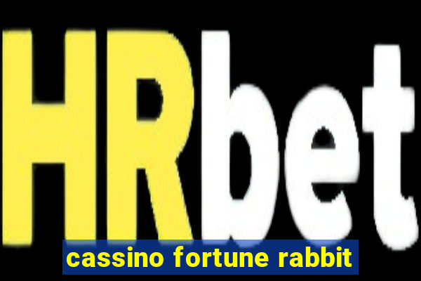 cassino fortune rabbit