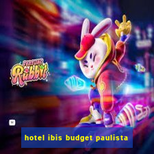 hotel ibis budget paulista