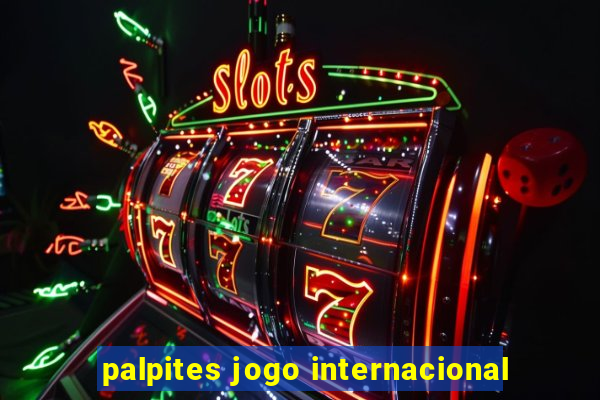 palpites jogo internacional